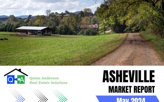 Asheville Market Report May 2024