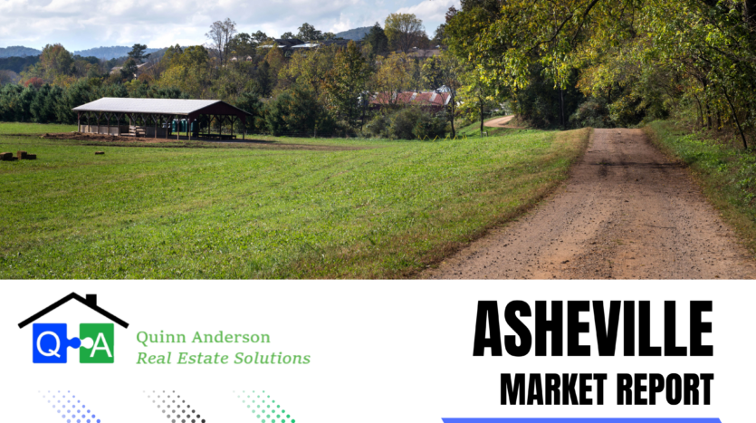 Asheville Market Report May 2024