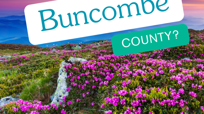 Moving to Buncombe County?