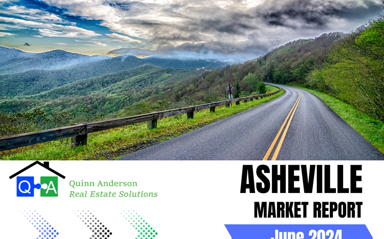 Asheville Market Report July 2024