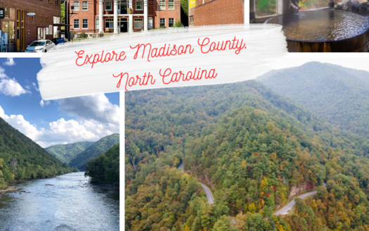 Explore Madison County, NC