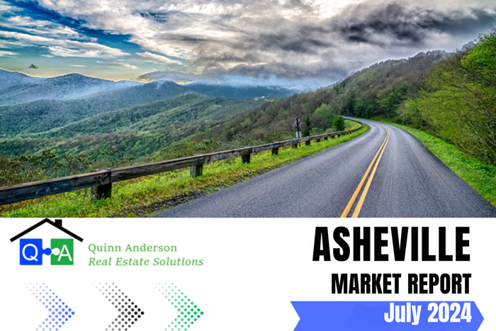 July 2024 Market - Asheville Region